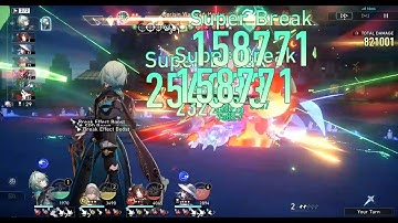 Anaxa HMC Fugue Dahlia zero cycle Hoolay Memory of Chaos 3.7