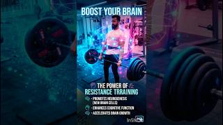 Can Resistance Training Really Grow New Brain Cells?Here's the Science🧠💪 #Prinsshuagarwal #braincell