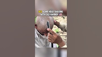 #indianbarber#asmrsounds#oldbarber#barber #haircut #asmr #asmrbarber#shave