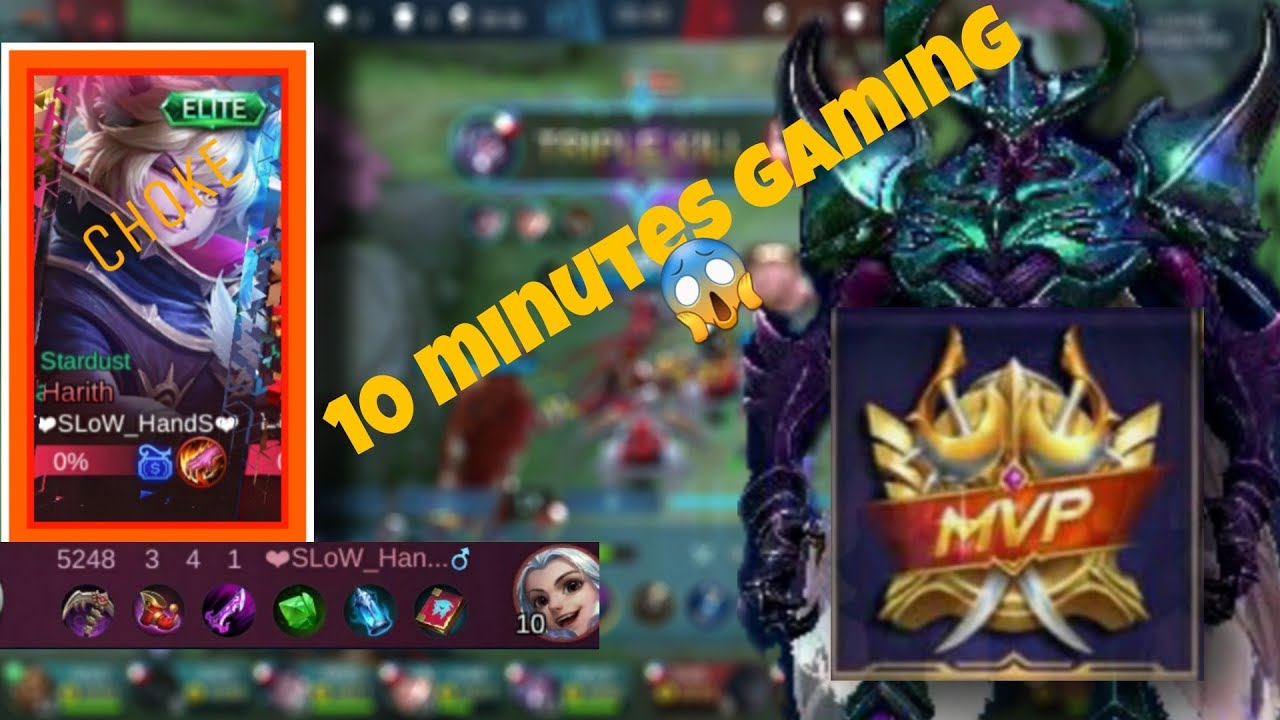CHOKE HARITH| Zhask daMAGE is incredible |BOYBANG PH