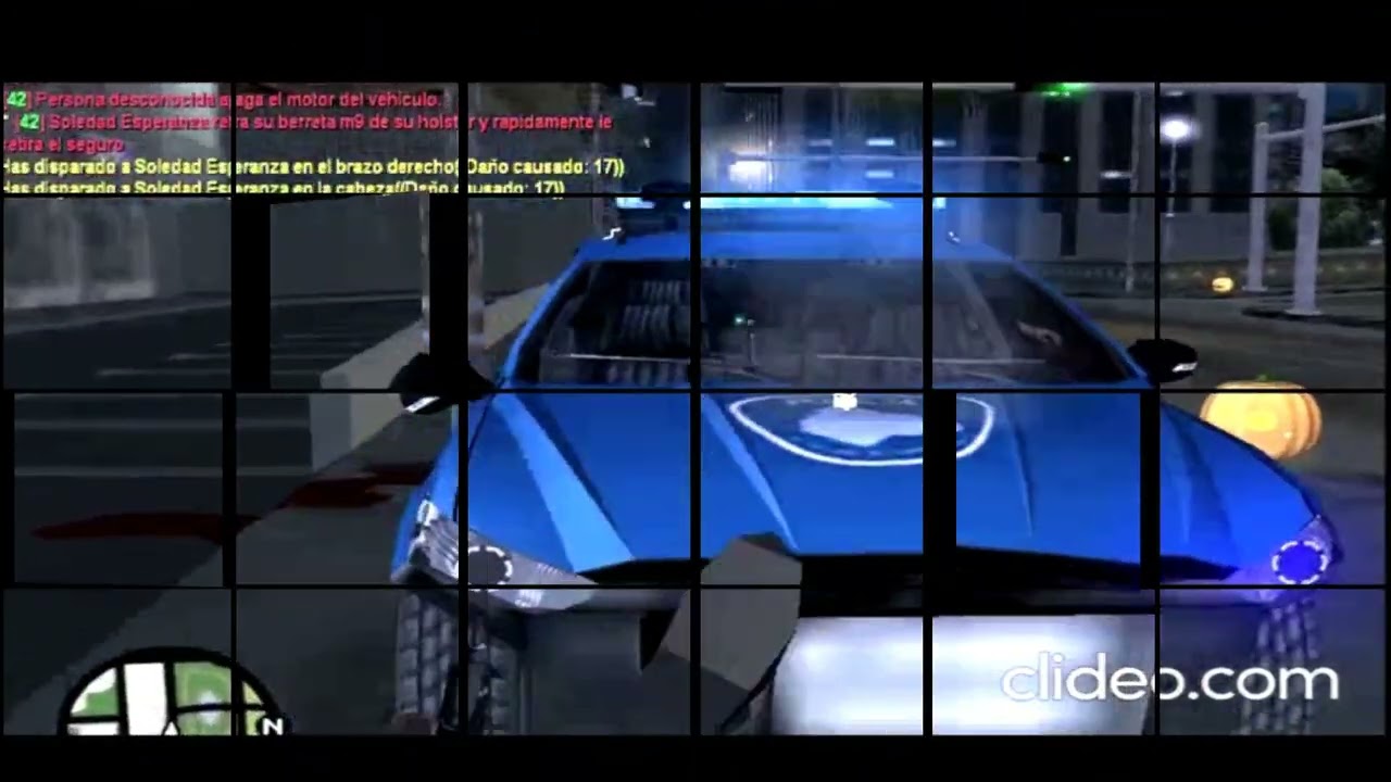 TIros $#2 x mds Arg rp