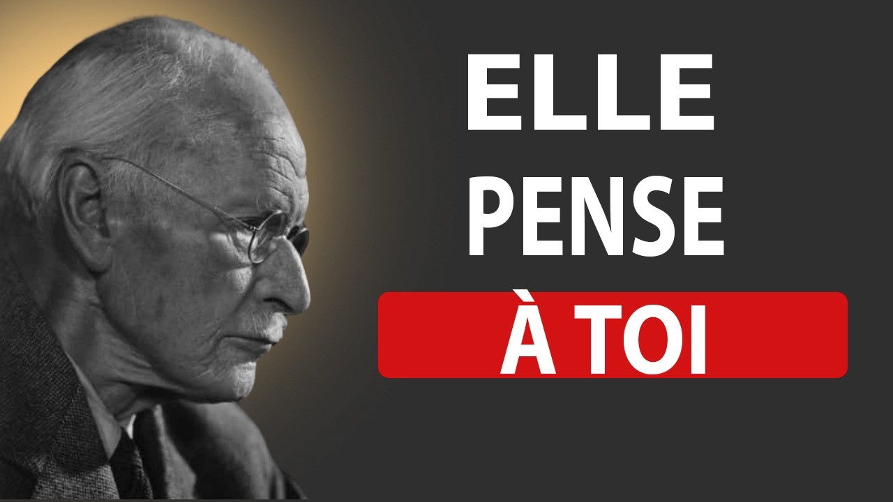 Cette personne pense à toi plus que tu ne l’imagines | Carl Jung