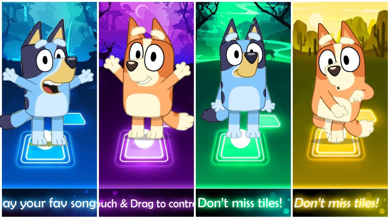 Team Bluey Bingo :- Bluey Bingo Exe 🆚 Bluey Bingo Exe 🆚 Bluey Bingo Exe 🆚 Bluey Bingo Exe Tiles Hop