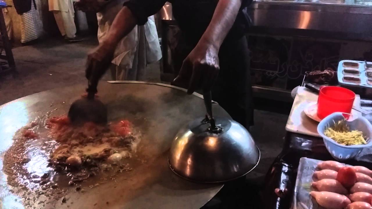 Street Food Pakistan(Jaranwala Faisalabad) YouTube