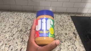 Jif Crunchy Peanut Butter, 16 oz Jar, 12 Count Case Review