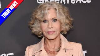 Jane Fonda Calls Out Billionaires and Tech Bros Who Think They Can Live Forever with Robots