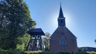Oosterwolde Fr Luidklokken Klokkenstoel