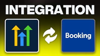 How to Integrate Booking.com With GoHighLevel (Tutorial)