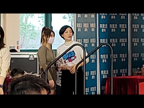 #中年好聲音🎵~活動準備花絮🎉~2023/02/11菏里活廣場