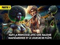 Nafi la princesse qui sent de la bouche que tout le monde fuit  contes africains  conte africain