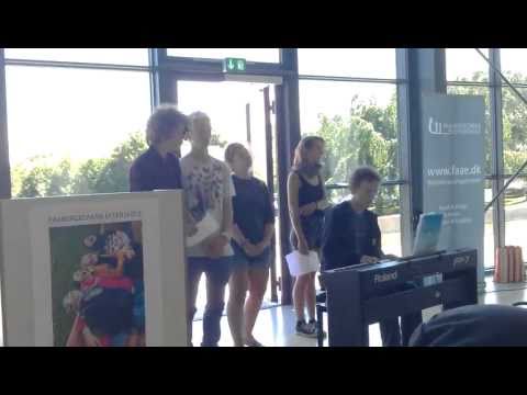 Tak for hvert minut - Faae 2010/2011