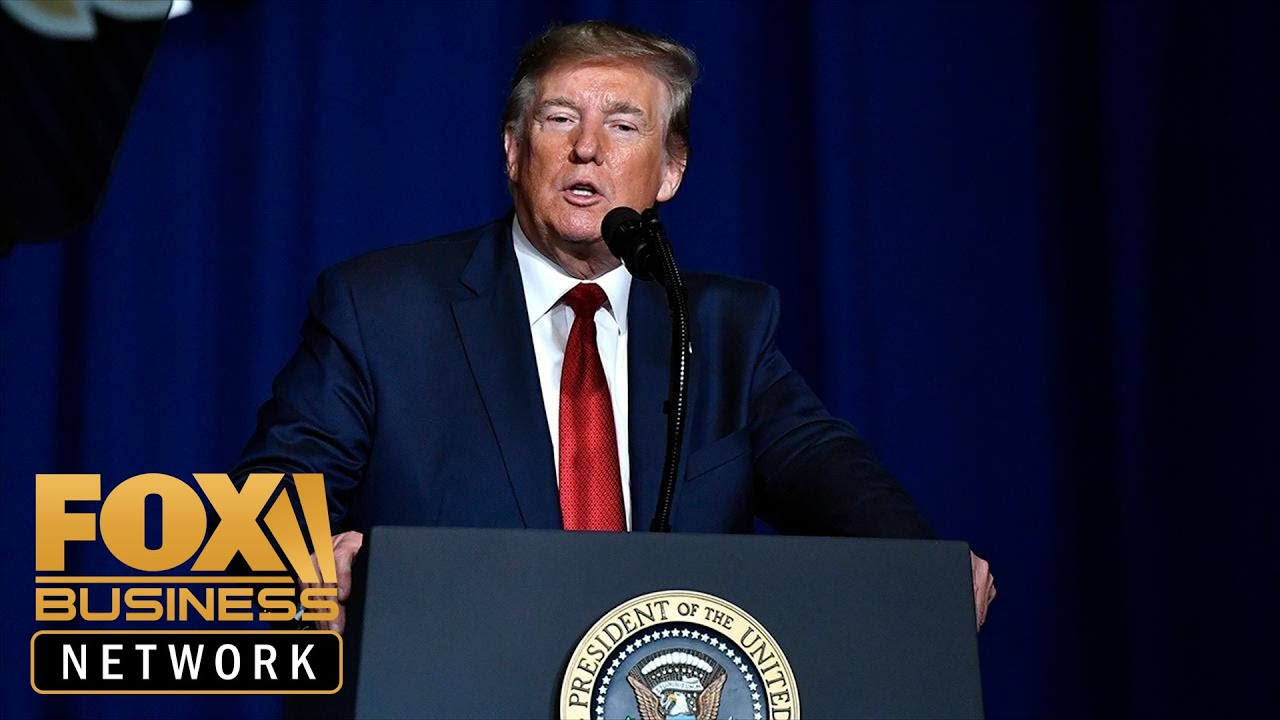 Trump makes a big promise if Republicans win in 2020