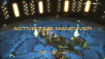 FFXIV: Heavensward Gameplay - 105 - Bard - Alexander: The Heart of the Creator (A11)