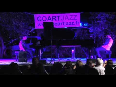 CoArtJazz 2011 - Duo Inédit - Fred Hersch et Giovanni Mirabassi:  If i Should lose you