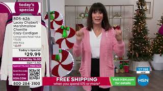 HSN | Lacey Chabert Collection 11.10.2022 - 03 PM