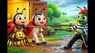 Ant Thief At Old Macdonald Farm All The Little Bugs & Animals Are Gone