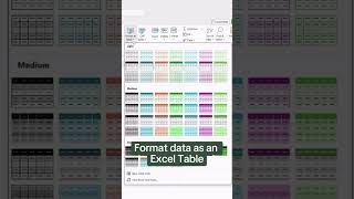 How to create an interactive map chart in Excel 🗺️
