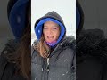News10NBC's Jennifer Lewke checks out the storm conditions in Batavia, NY