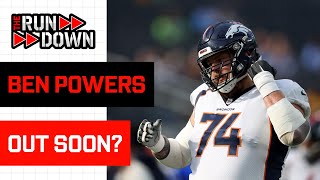 Is a Denver Broncos starter about