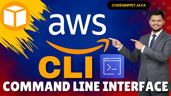 🚀 Master AWS CLI | Installation, Configuration & Hands-On Demo ✅