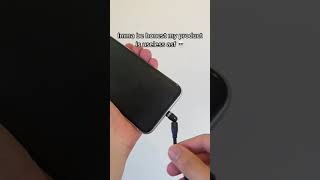 Useless or Useful? Fast charging magnetic cable!