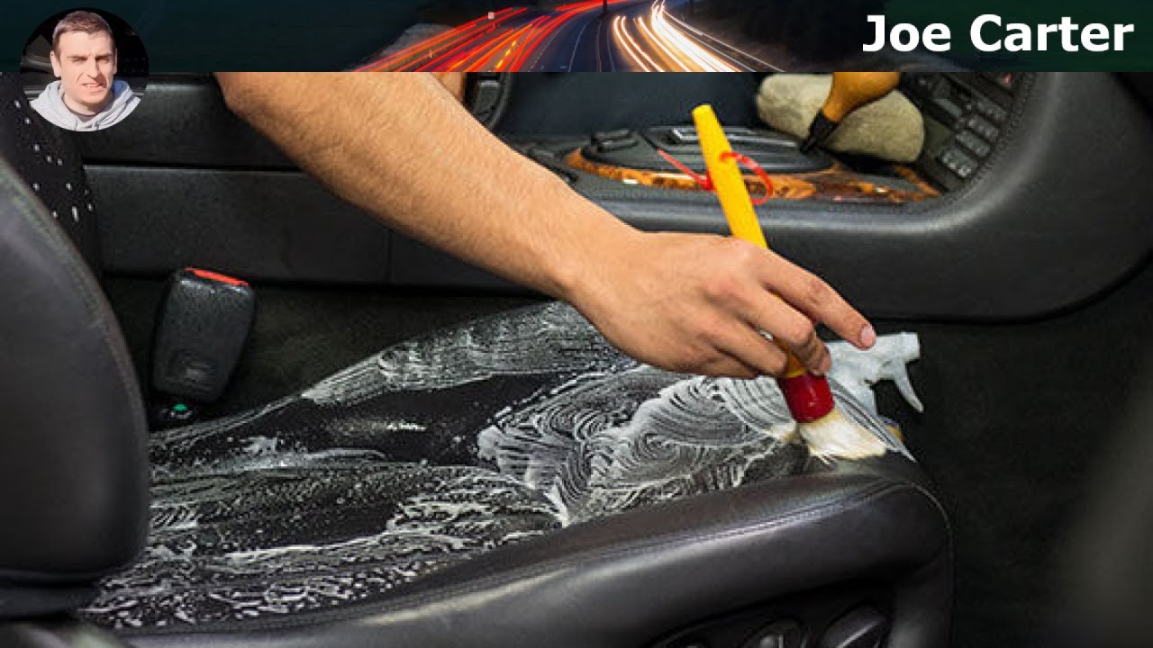 Ultimate Guide to Caring for Your Car's Leather Interior: Cleaning Tips & Maintenance