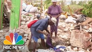 Hurricane Matthew Kills At Least 122 In Haiti | NBC News