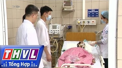 THVL | Người đưa tin 24G: 7 sinh viên phải nhập viện cấp cứu do ngộ độc rượu methanol