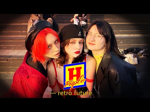 [KPOP IN PUBLIC] [ONE TAKE] Triple H (트리플 H) - RETRO FUTURE | DANCE COVER | covered by BL New Era