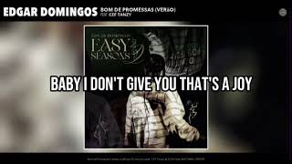 Bom de Promessa _ Edgar Domingo ft Cef Tanzy_ Letra