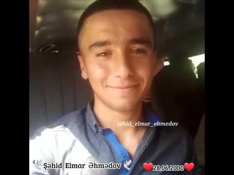 Sehid Elmar Ehmedov🇦🇿🥀