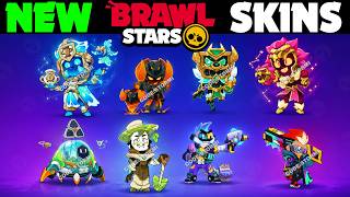 These NEW Brawl Stars Skins Could Be Coming Soon!