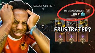 Never Use Midnight Again... (He Got Frustrated!) screenshot 1