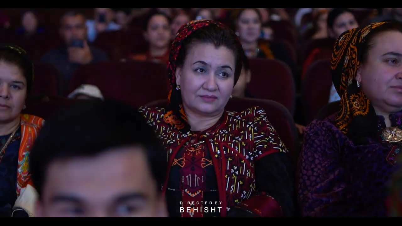 Maksat Hojaberdiyew - konsert janly ses 2025