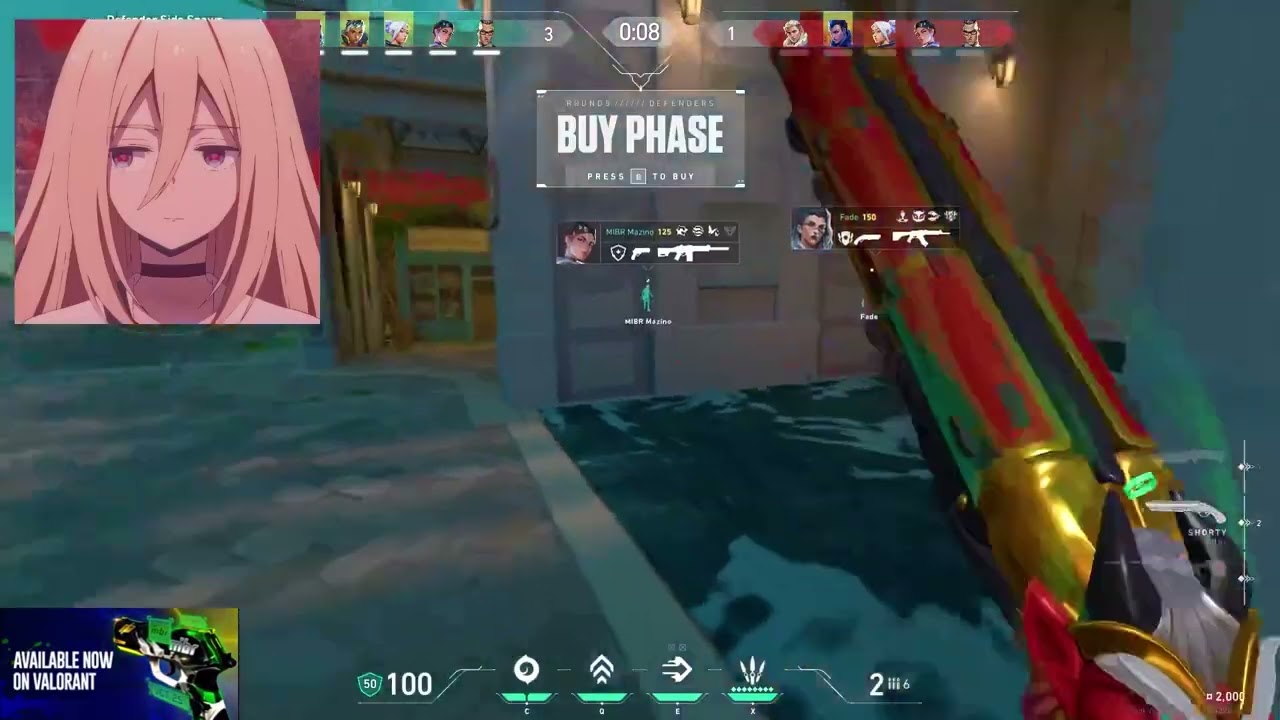 ASPAS MOSTRA COMO DOMINAR A PEARL JOGANDO DE JETT 🚀💨