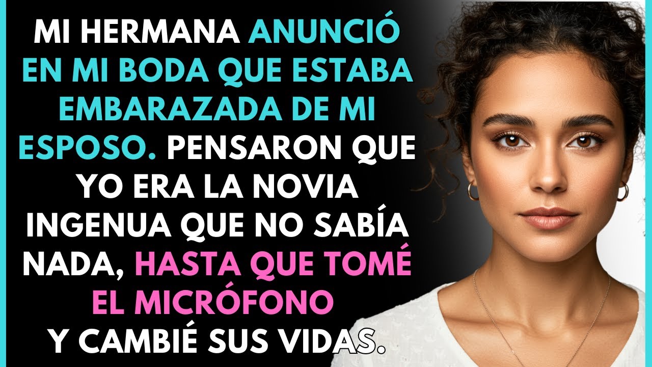 Mi esposo me engañó con mi propia hermana… Pero no sabían lo que yo les tenia preparado.