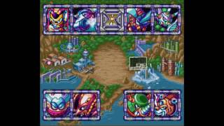 Pikang's Gaming Time: MegaMan X3 (Zero Project Hack)