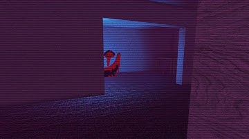 Weird Day In Interminable Rooms: The Game - The paradise