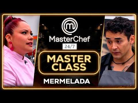 ¡Revive los momentos más tensos durante el reto de las "Mermeladas"! | MASTERCLASS | MARATÓN 2