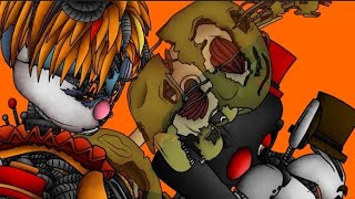 five nights at Freddy's - animation (dc2) five nights at Freddy's sister location song