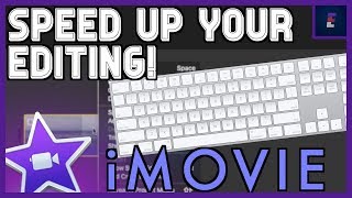5 SHORTCUTS⌨ to edit FASTER in iMovie💻🔥