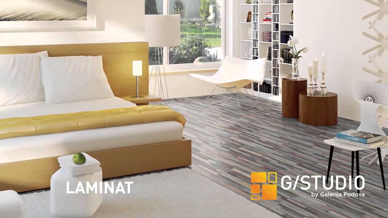Galerija podova / Bravacasa Design Award - YouTube