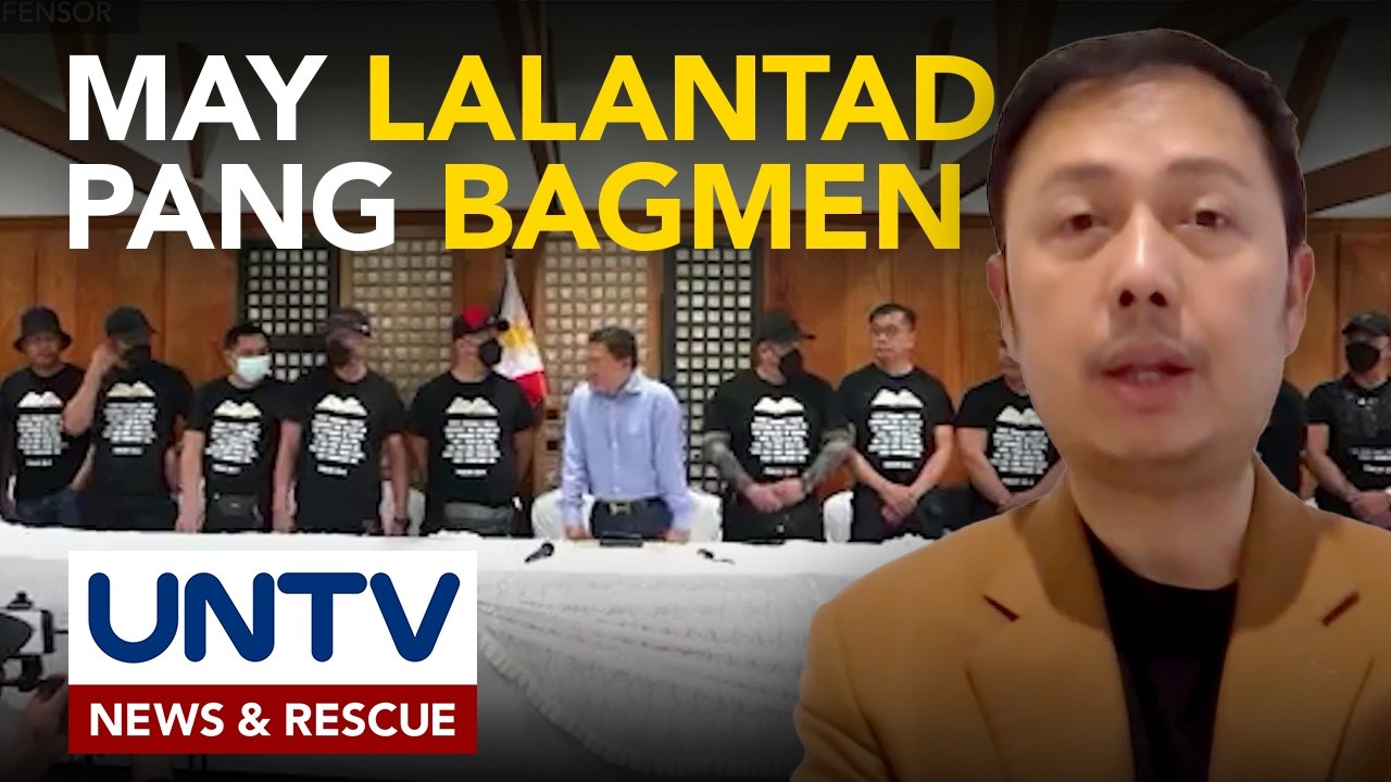 Karagdagang 20 indibidwal, posibleng lumantad bilang 'bagmen' ni Zaldy Co ayon sa NBI