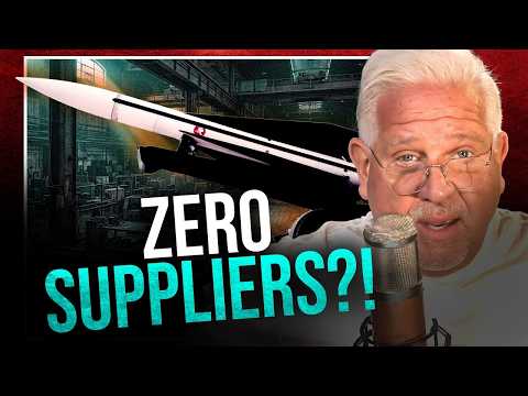 Glenn Beck SOUNDS THE ALARM on America's Manufacturing Industry