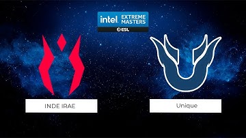 INDE IRAE vs Unique | Highlights | IEM Fall 2021
