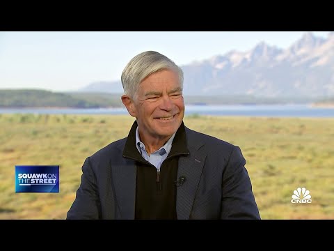Philadelphia Fed President Patrick Harker: We should keep restrictive stance for a while Episode cover