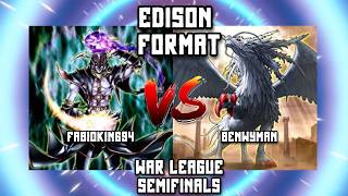 Edison War League Speechless Twilight Vs. Twilight? Semifinal