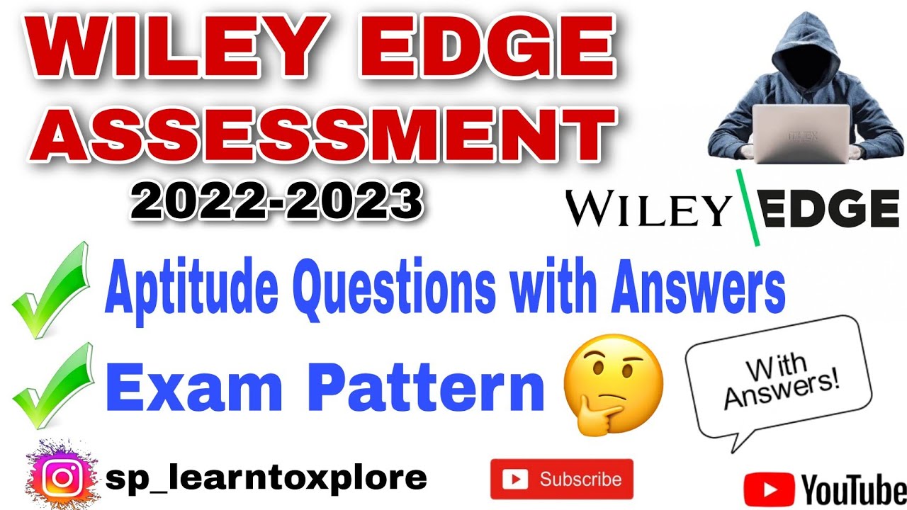 wiley-edge-2023-all-aptitude-questions-with-answers-wiley-edge-assessment-wiley-exam