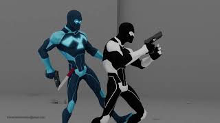 Keyframe Gameplay Animation