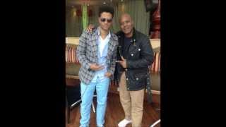 Eric Benet interview with Special K on The Universal Show 2013